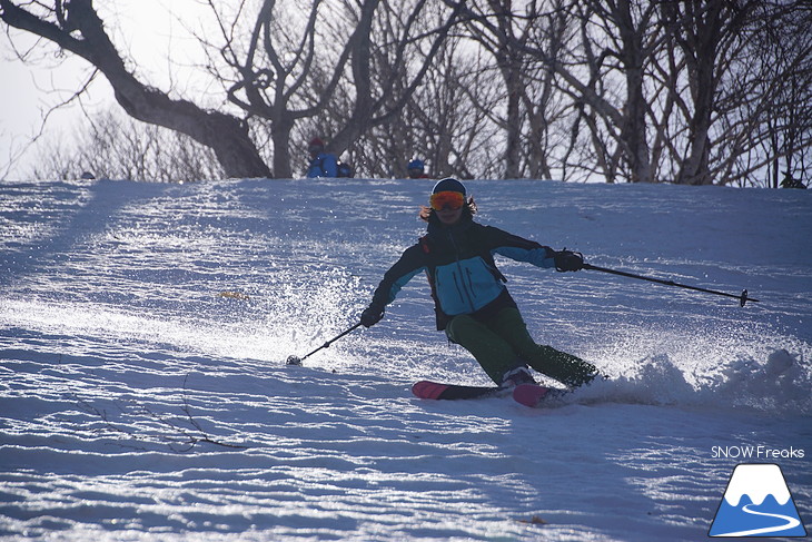 DYNASTAR SKI series Test Ride Days 2017 in ニセコユナイテッド【Day.2】～ニセコグラン・ヒラフ～